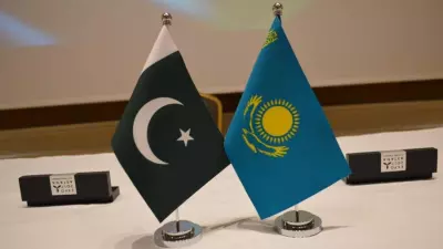 Заседание совместной казахстанско-пакистанской военно-технической комиссии